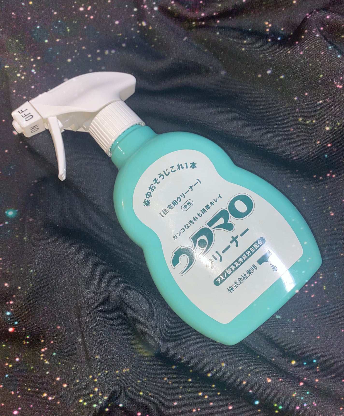 ウタマロクリーナー/東邦/その他を使ったクチコミ(1枚目)