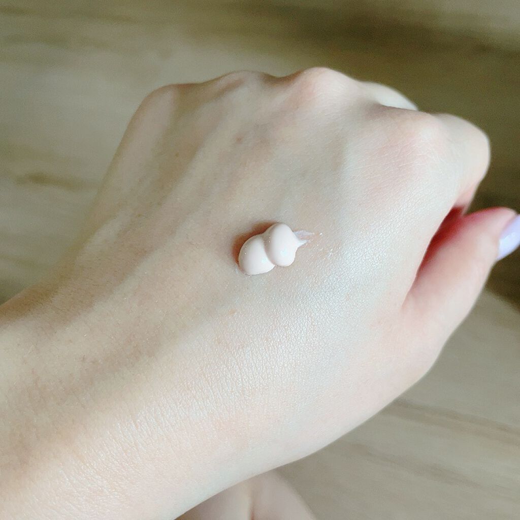 UVイデア XL プロテクショントーンアップ ローズ/ラ ロッシュ ポゼ/日焼け止めクリームを使ったクチコミ(2枚目)