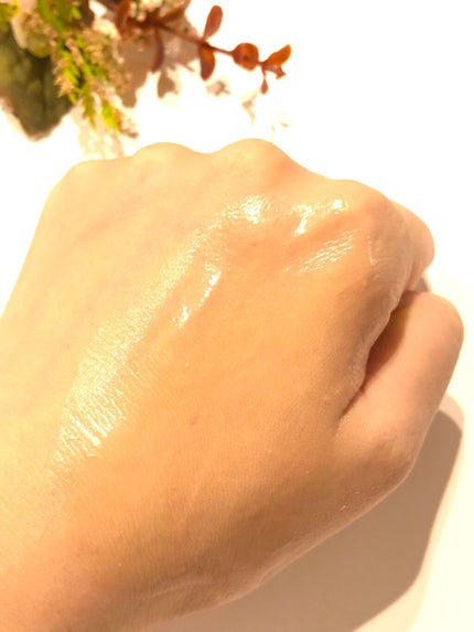 夢みるバーム 赤泥リンクルモイスチャー/ロゼット/クレンジングバームを使ったクチコミ(4枚目)