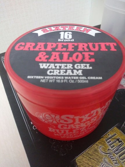 16 EYE MAGAZINE/16BRAND/アイシャドウパレットを使ったクチコミ(2枚目)