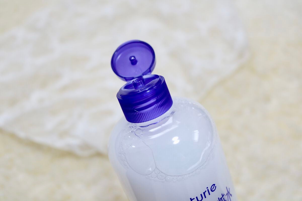 ハトムギ化粧水(ナチュリエ スキンコンディショナー R )/ナチュリエ/化粧水を使ったクチコミ(2枚目)