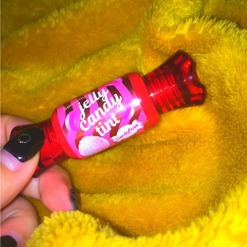 ジェリー キャンディー ティント/the SAEM/リップティントを使ったクチコミ（1枚目）