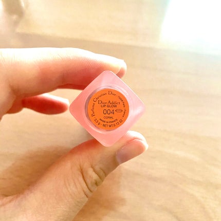 ディオール アディクト リップ グロウ/Dior/リップバームを使ったクチコミ(2枚目)