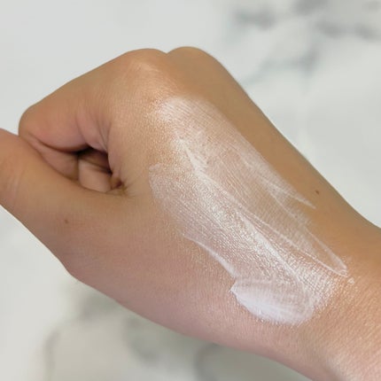 ディセンシア フローレス UVプロテクター/DECENCIA/日焼け止めローションを使ったクチコミ(2枚目)