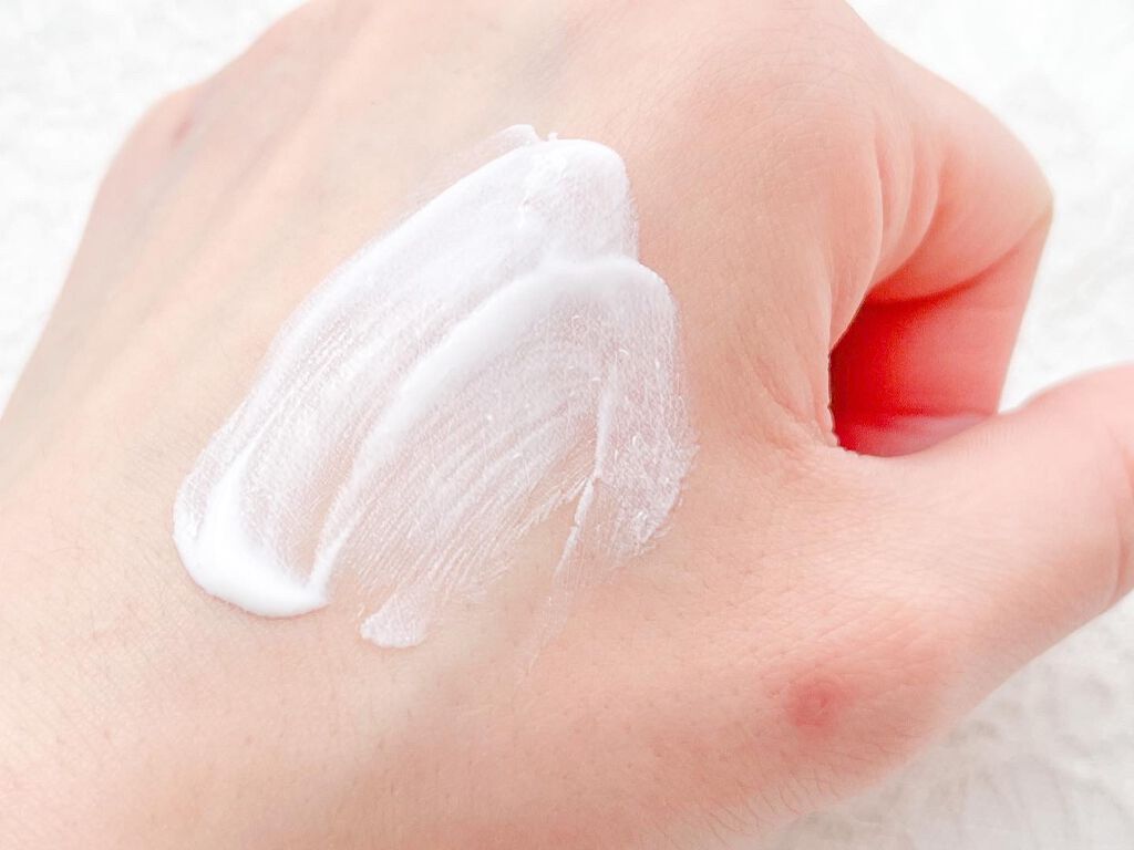 モイストUVクリーム/アルージェ/日焼け止めクリームを使ったクチコミ（3枚目）