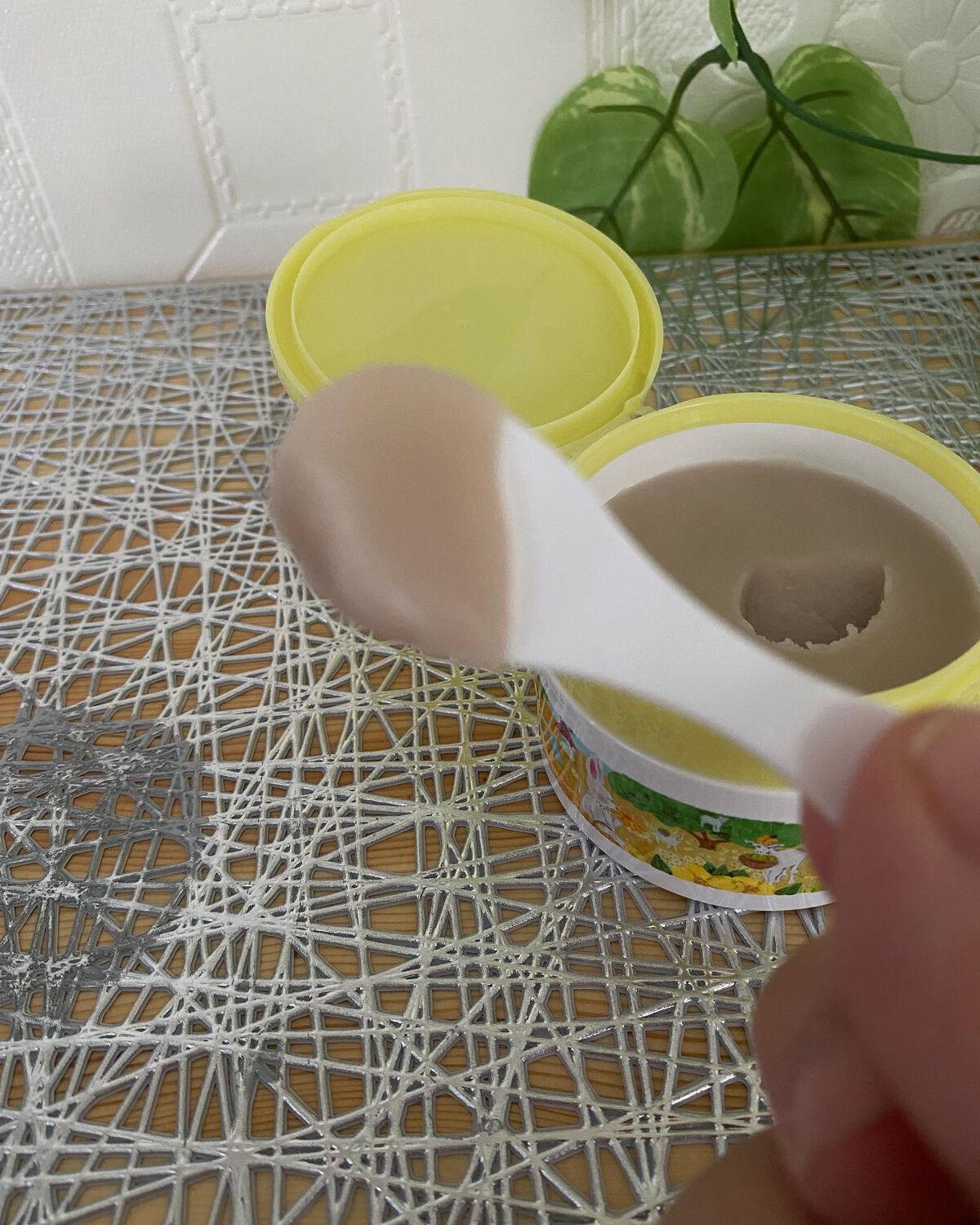 pikopiko on LIPS 「夢みるバームガスールブライトモイスチャー毛穴ケア・保湿ケア・角..」(4枚目)