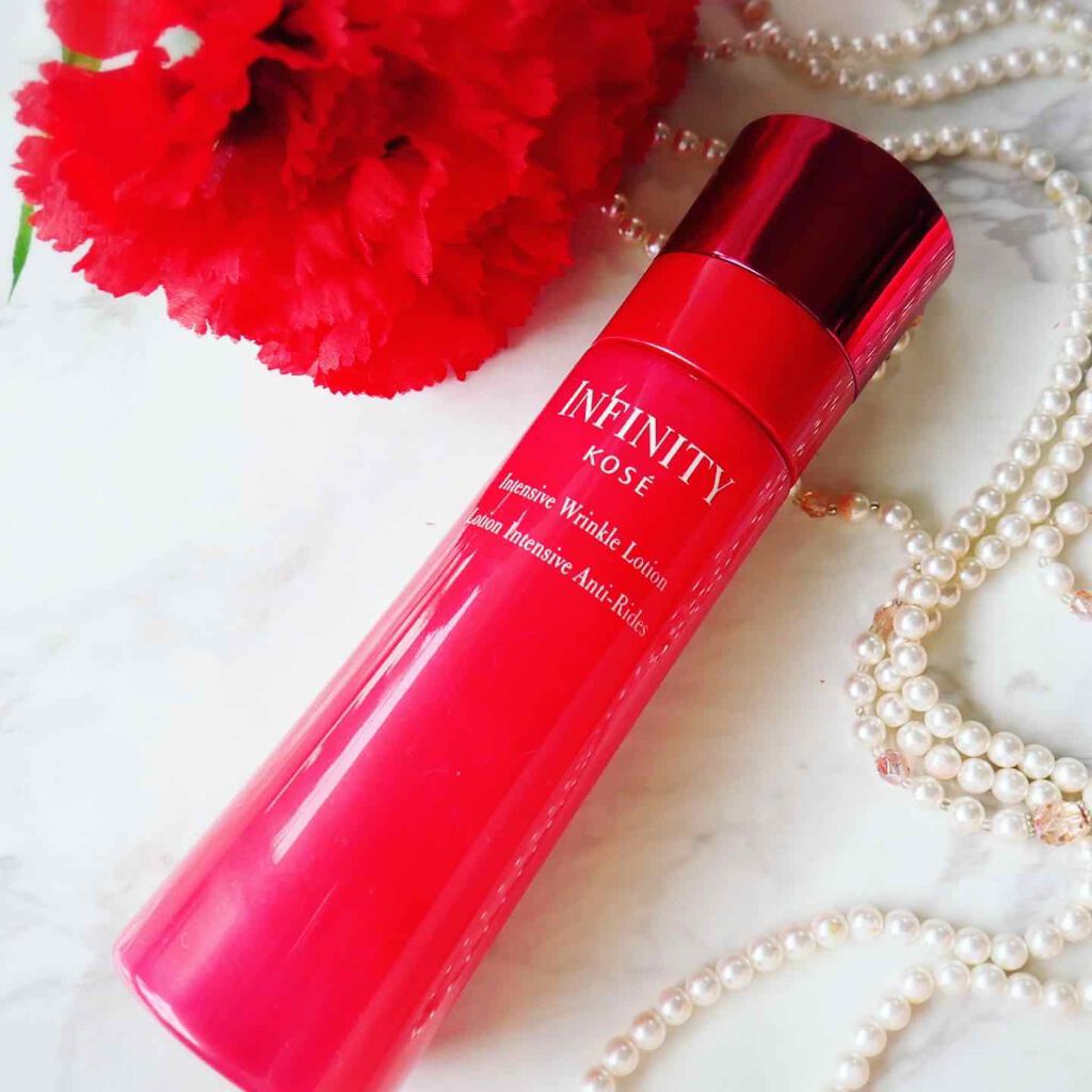 インテンシブ リンクル ローション 160ml/インフィニティ/化粧水を使ったクチコミ（2枚目）