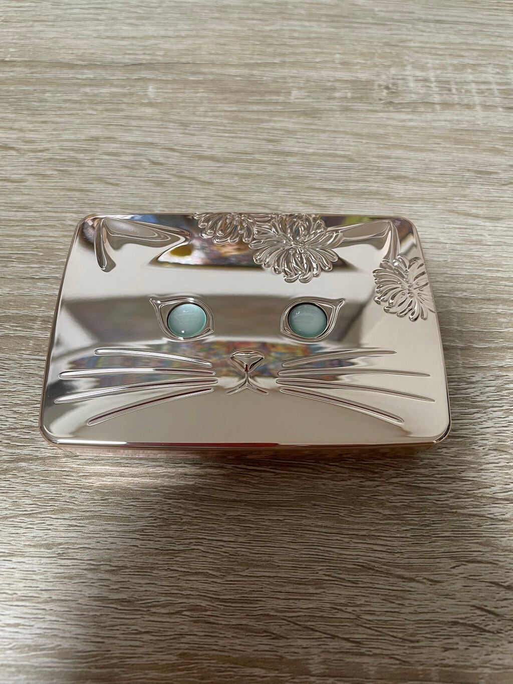 ヴェール ファンデーション/PAUL & JOE BEAUTE/パウダーファンデーションを使ったクチコミ(5枚目)