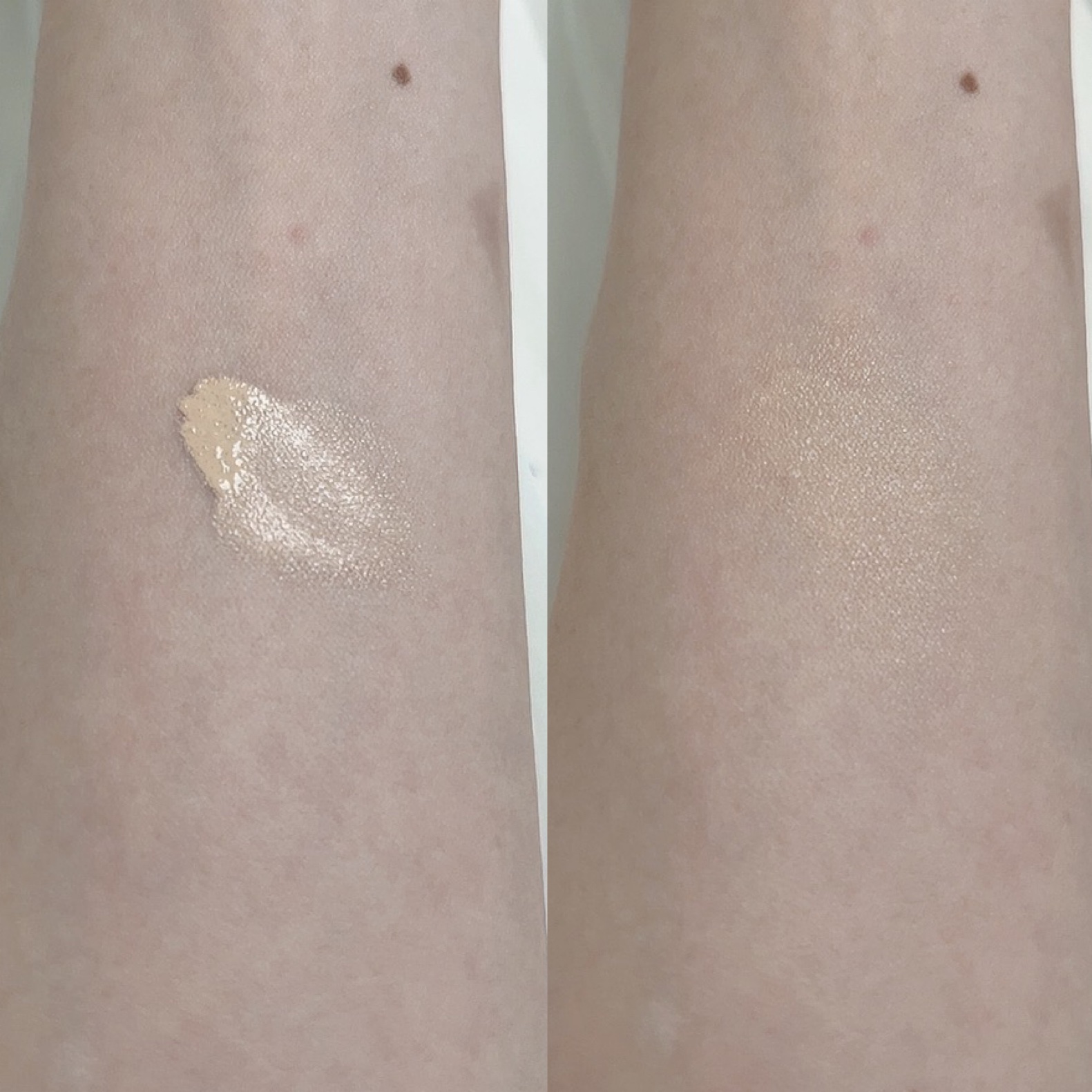 ネオクッション グロウ 21N/LANEIGE/クッションファンデーションを使ったクチコミ（3枚目）