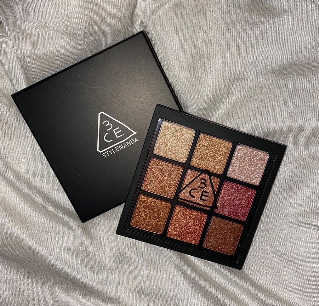 3CE マルチアイカラーパレット/3CE/アイシャドウパレットを使ったクチコミ（1枚目）