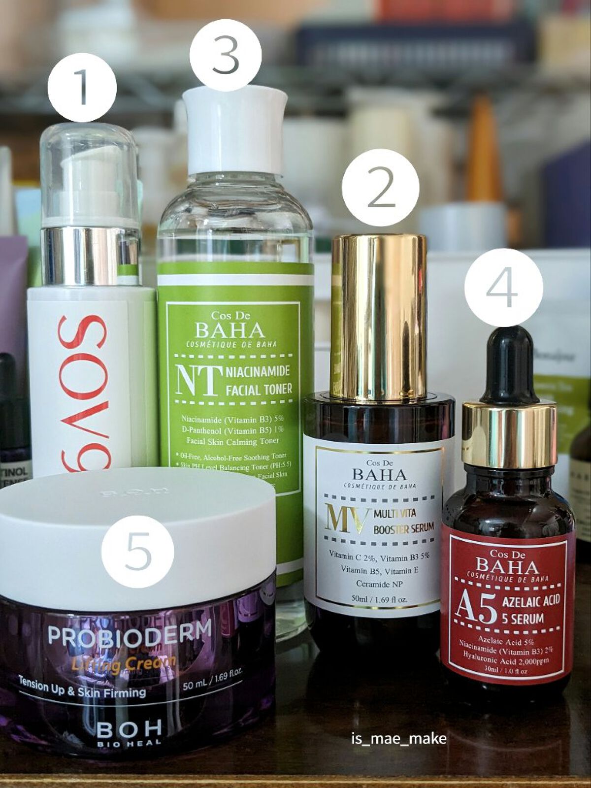 MVマルチビタ導入美容液/コスデバハ/美容液を使ったクチコミ（1枚目）