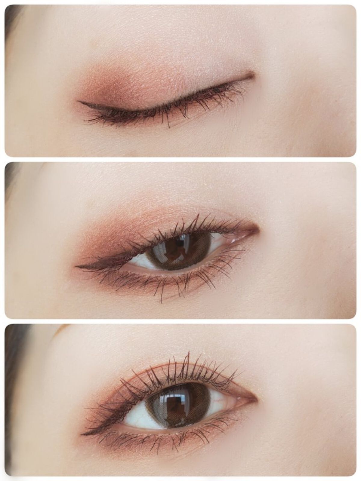 トーンアップアイシャドウ/CEZANNE/アイシャドウパレットを使ったクチコミ（1枚目）