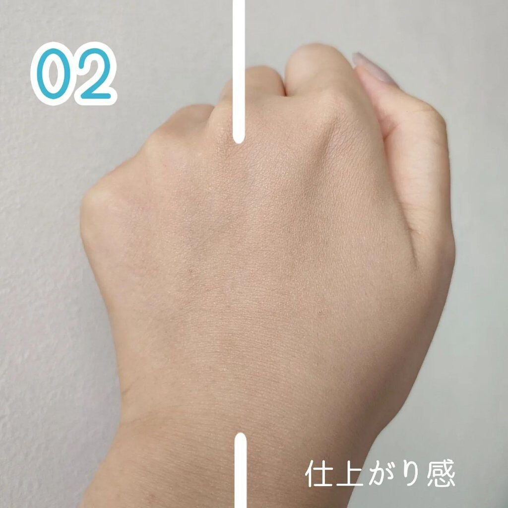 カバーステイWPファンデーションUV/コフレドール/パウダーファンデーションを使ったクチコミ(4枚目)