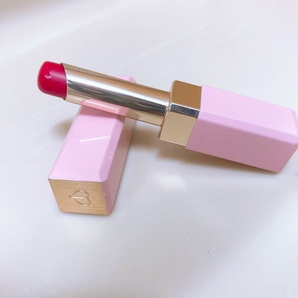 マニフィカトゥールレーブルn/クレ・ド・ポー ボーテ/リップバームを使ったクチコミ(1枚目)