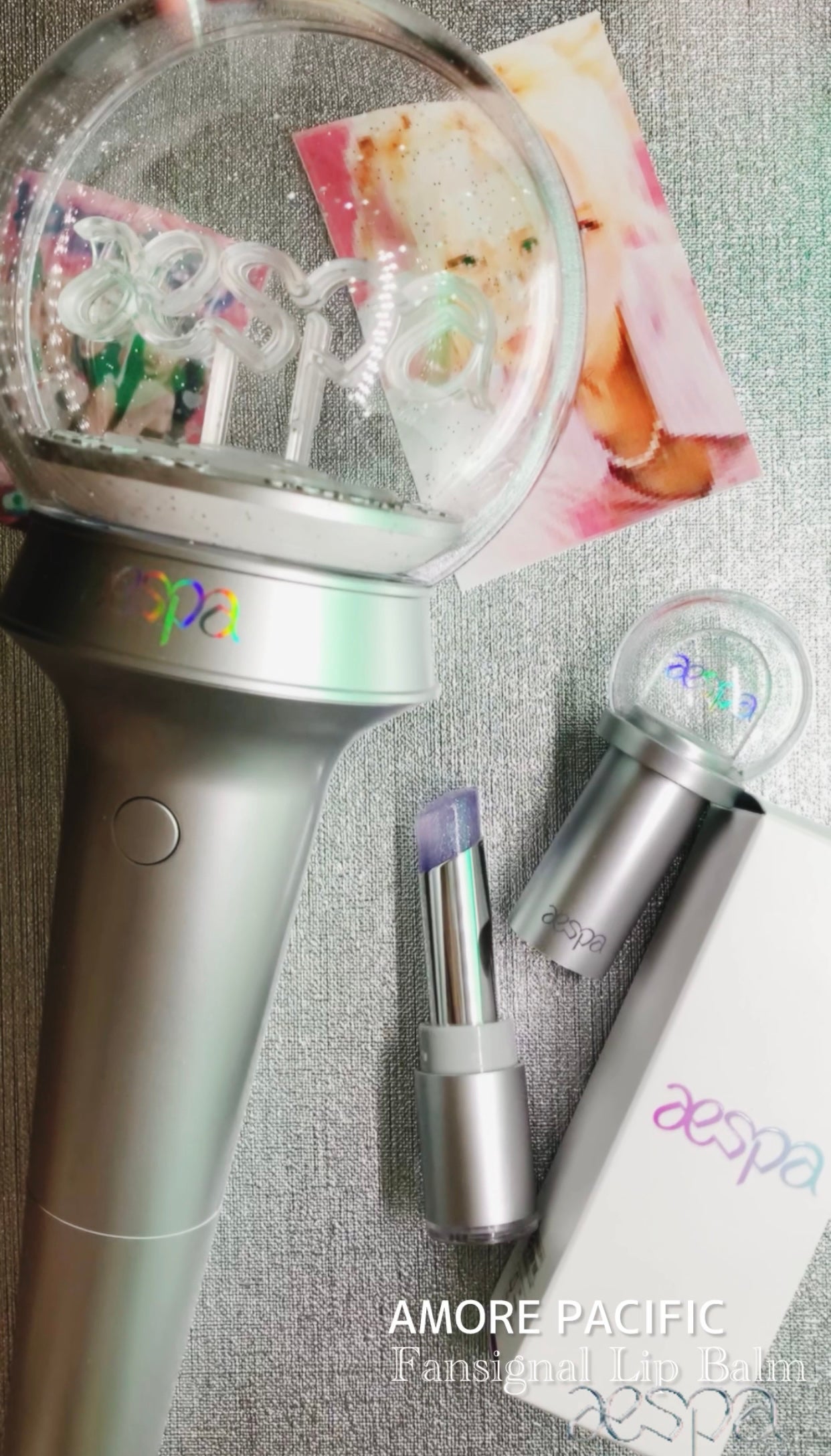 ìíðãã©ãã100 on LIPS ãAMOREPACIFICFansignalLipBalmãã³ã©..ãïŒ1æç®ïŒ