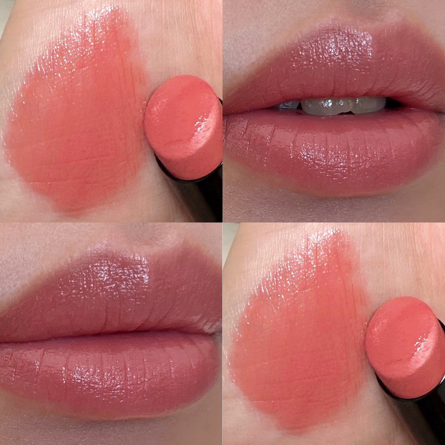 ネンマクフェイク ルージュ/Visée/口紅を使ったクチコミ(1枚目)