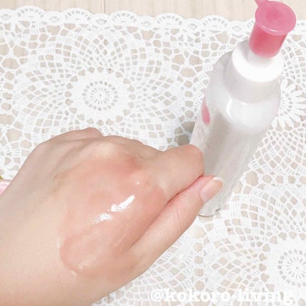 メイク落としオイル/カウブランド無添加/オイルクレンジングを使ったクチコミ(4枚目)