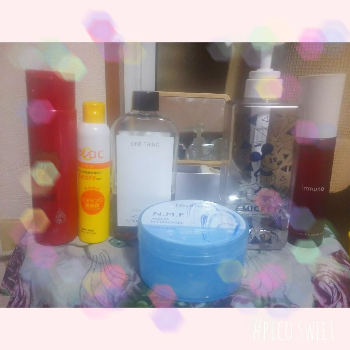 まるまる美容液 ドクダミ/ビューティゲート/美容液を使ったクチコミ（1枚目）