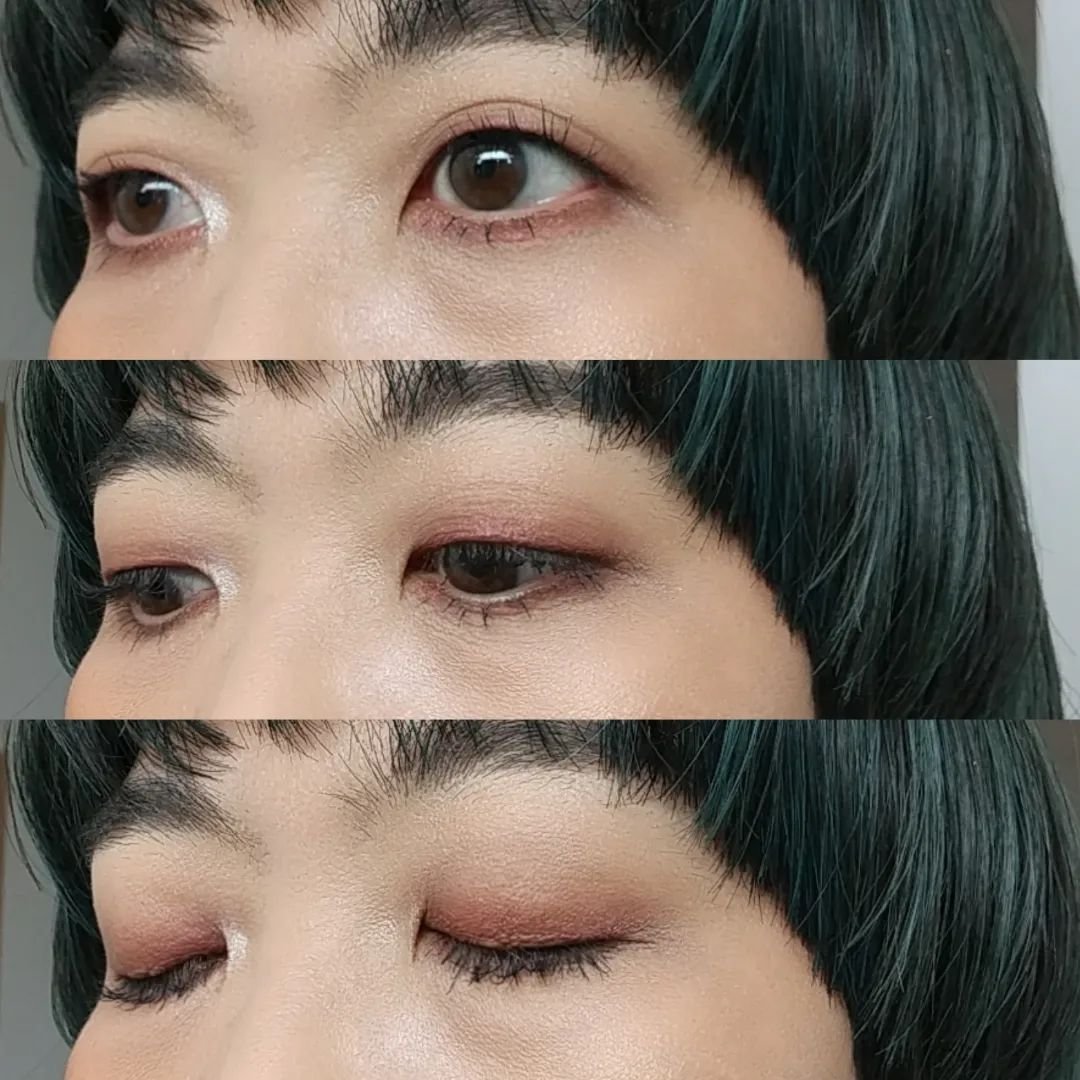 リュクス チーク & ハイライト パレット ゴールデングロウ/BOBBI BROWN/パウダーハイライトを使ったクチコミ（2枚目）