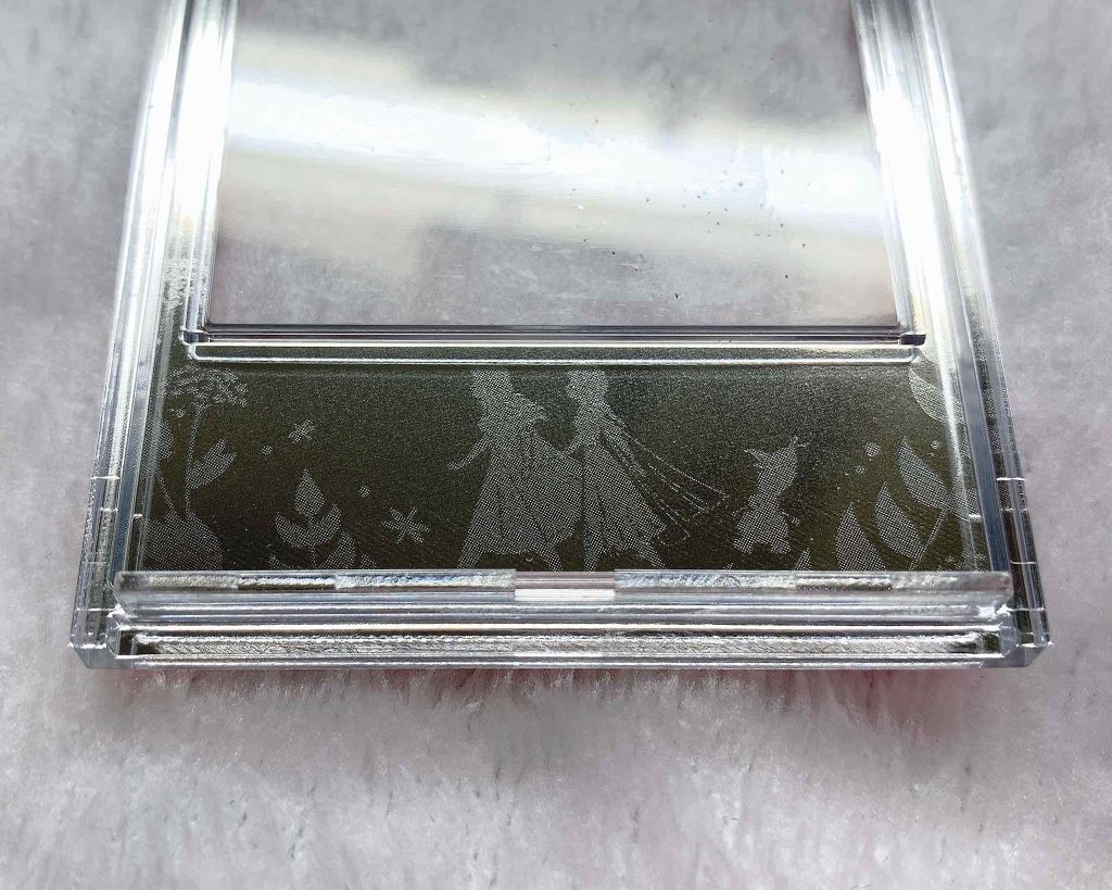 トリプルレシピアイズ/インテグレート/アイシャドウパレットを使ったクチコミ（2枚目）