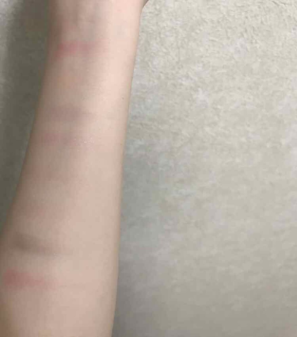 UR GLAM BLOOMING EYE COLOR PALETTE/U R GLAM/アイシャドウパレットを使ったクチコミ(2枚目)