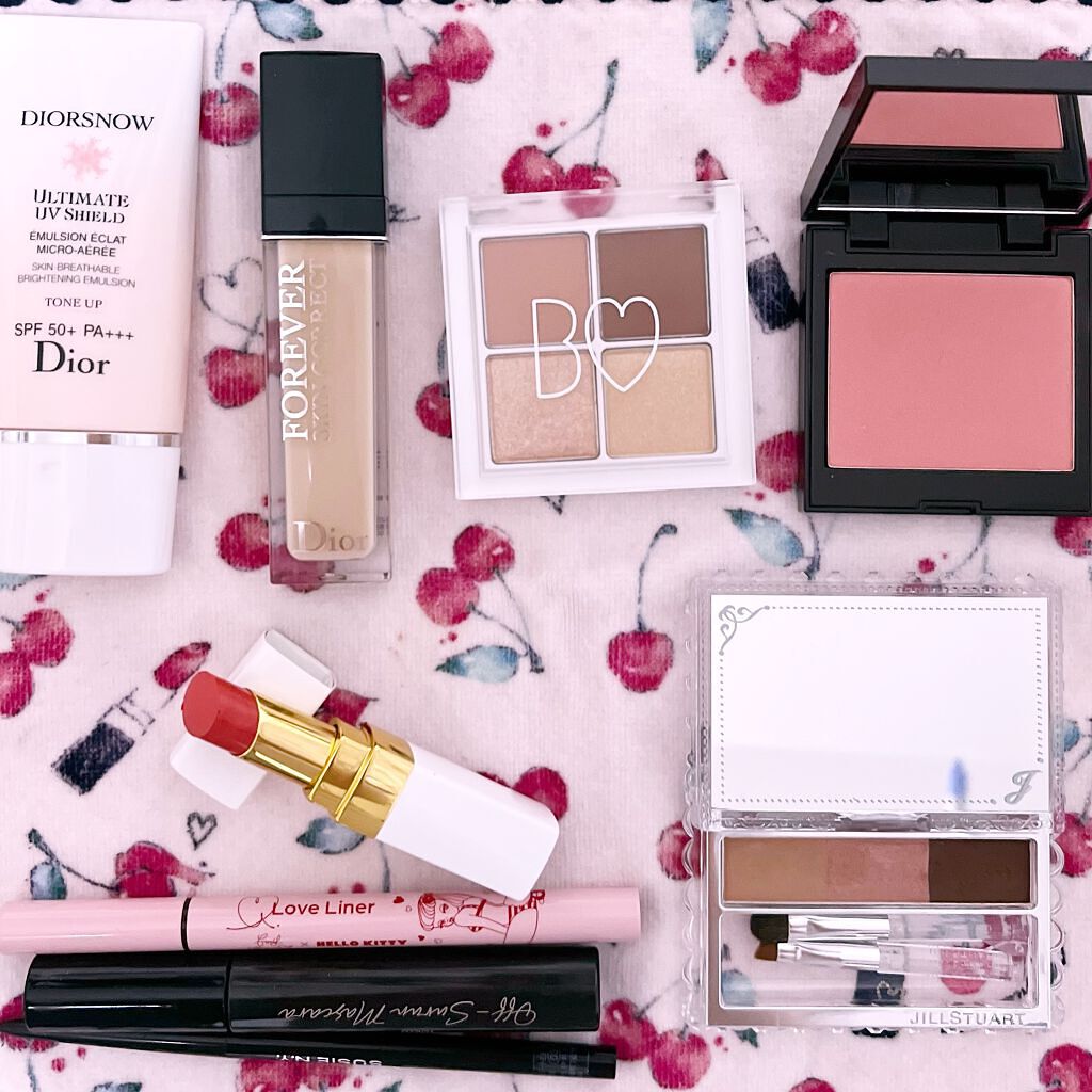 ブラッシュ カラー インフュージョン/ローラ メルシエ/パウダーチークを使ったクチコミ（1枚目）