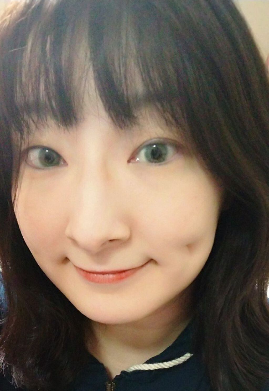 バービー by ピエナージュ/PienAge/カラーコンタクトレンズを使ったクチコミ（1枚目）