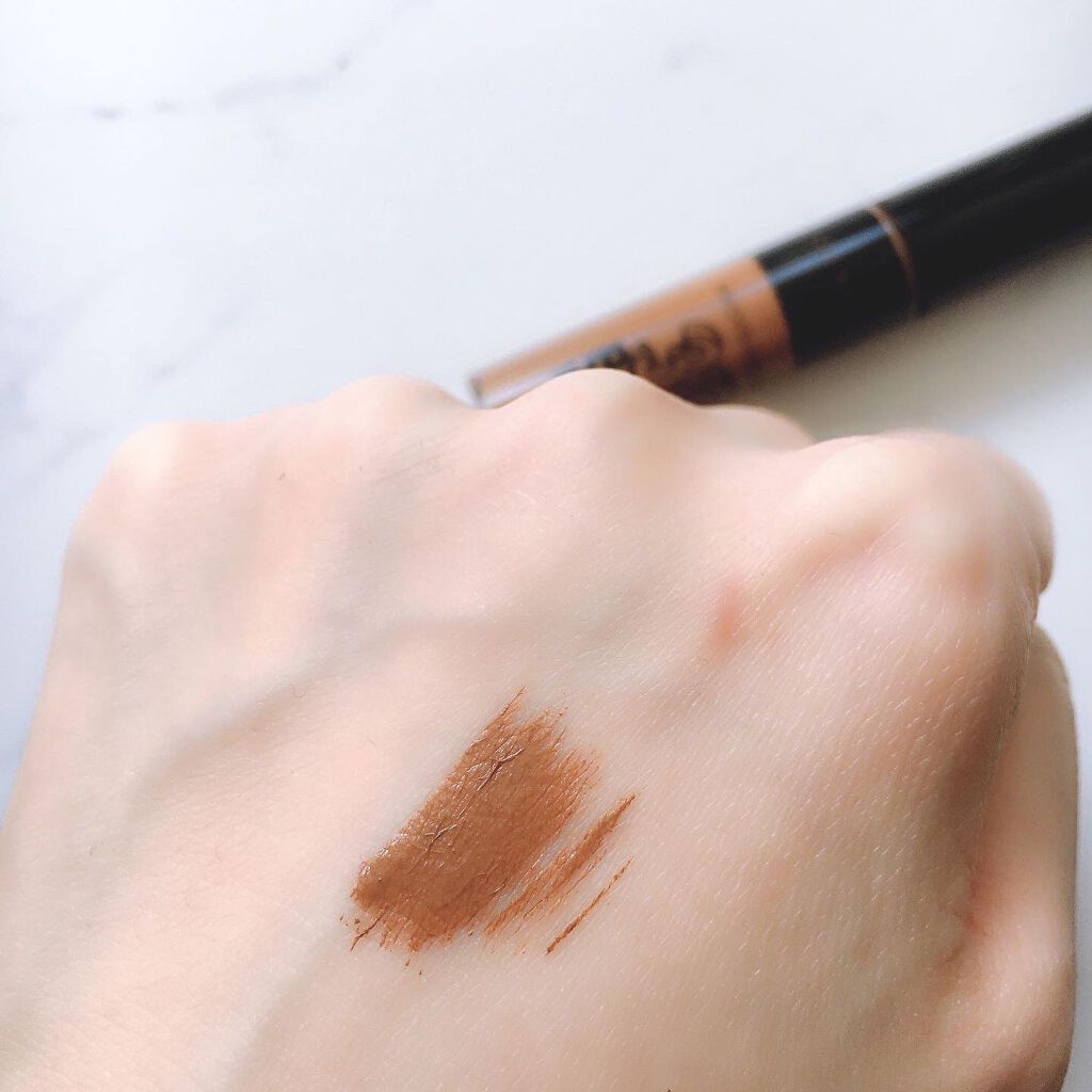 プロフェッショナル 3Dブロウ マスカラ/リンメル ロンドン/眉マスカラを使ったクチコミ（3枚目）