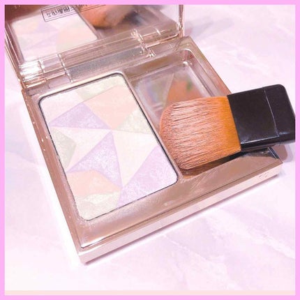 クレ・ド・ポー ボーテ レオスールデクラ/クレ・ド・ポー ボーテ/パウダーハイライトを使ったクチコミ(1枚目)