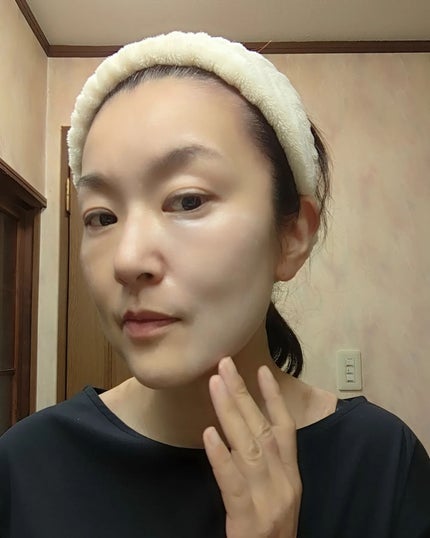 プレミ アムビーガン トーンアップ日焼け止め SPF50+PA++++/dinsee/日焼け止めミルクを使ったクチコミ(5枚目)