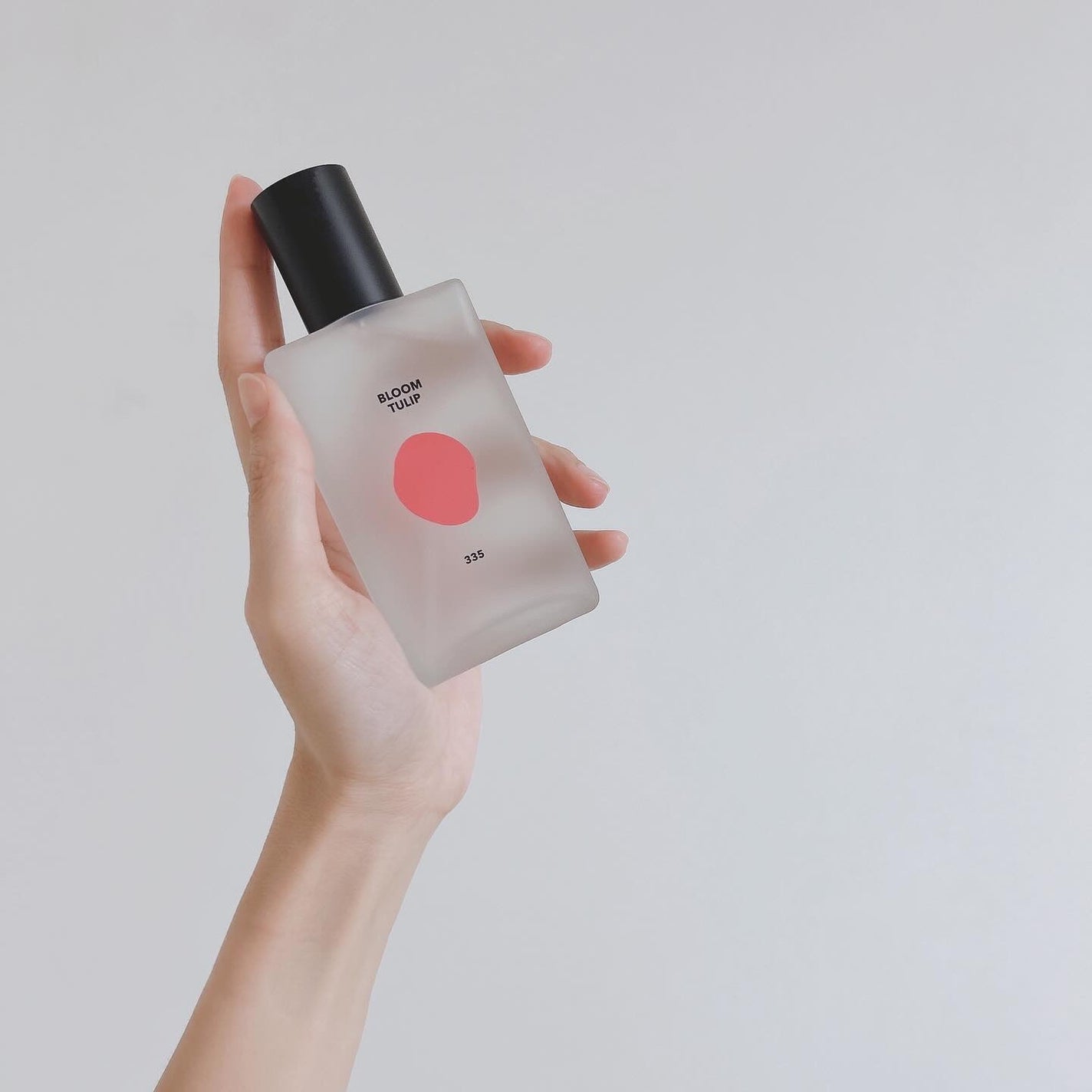 シグネチャーボディパフュームミスト BLOOM TULIP/DUFT&DOFT/香水(レディース)を使ったクチコミ(2枚目)