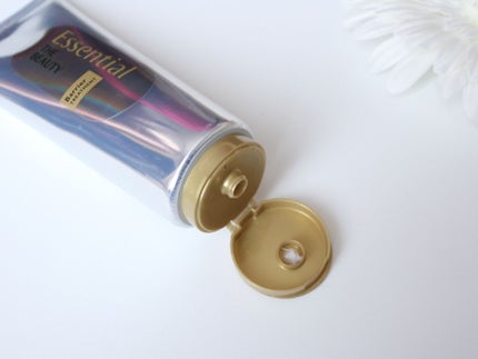 髪のキメ美容バリアトリートメント/エッセンシャル/洗い流すヘアトリートメントを使ったクチコミ(2枚目)