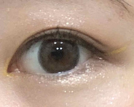 EYE OPENING LINER/UZU BY FLOWFUSHI/リキッドアイライナーを使ったクチコミ(6枚目)