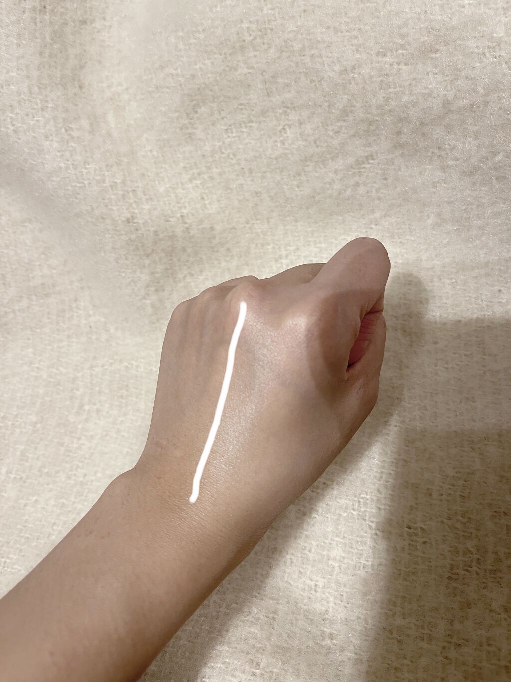 UVプロテクター トーンアップ/HERA/日焼け止めクリームを使ったクチコミ（3枚目）