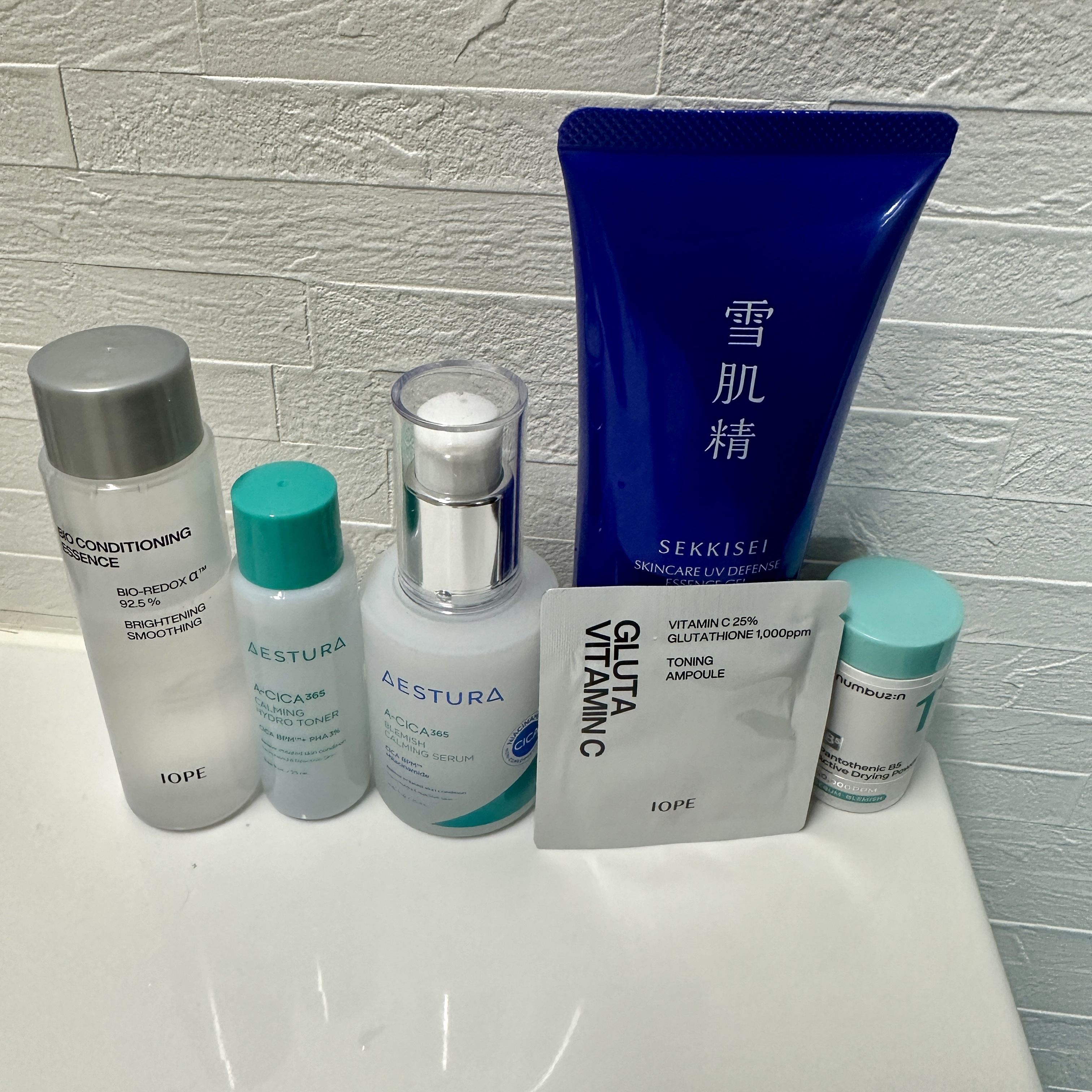 試してみた】エイシカ365ソフトニングトナー AESTURAの効果・肌質別の