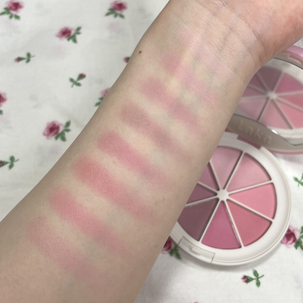 BERRYSHADOW/piciberry/スティックアイシャドウを使ったクチコミ（2枚目）