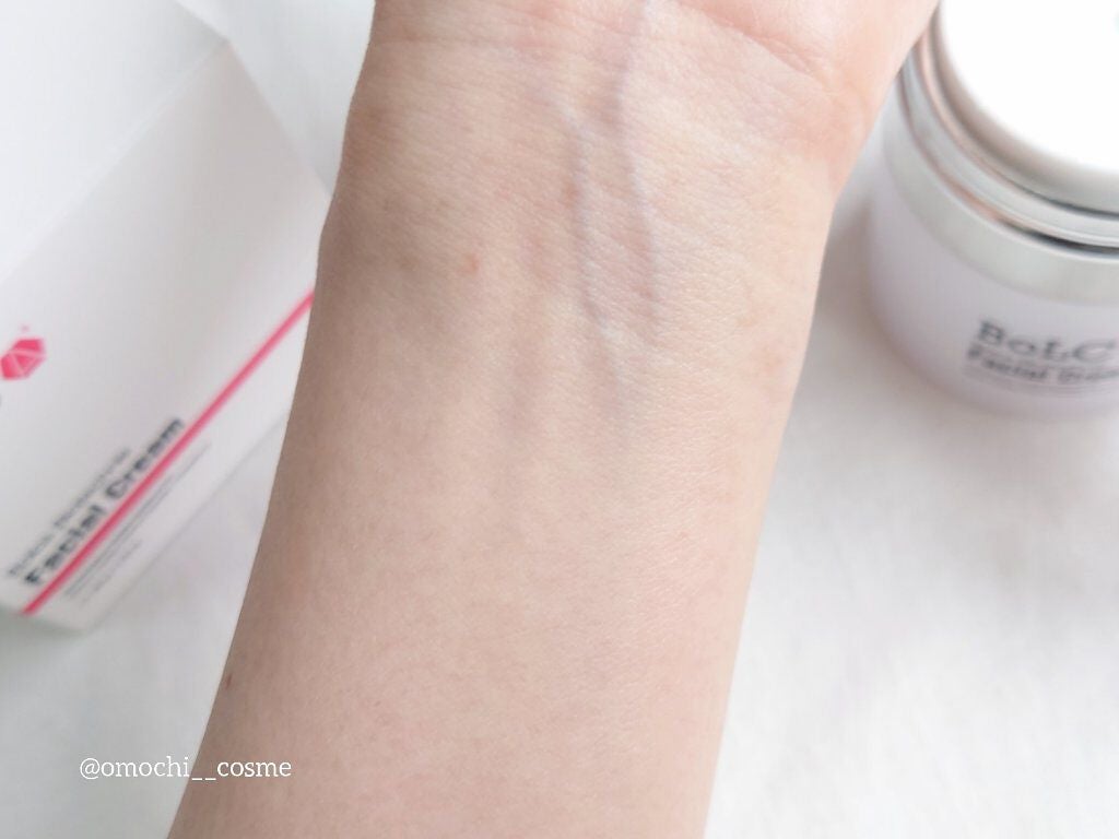 バイオテクニフェイシャルクリーム/BoLCA+(ボルカ)/フェイスクリームを使ったクチコミ(6枚目)