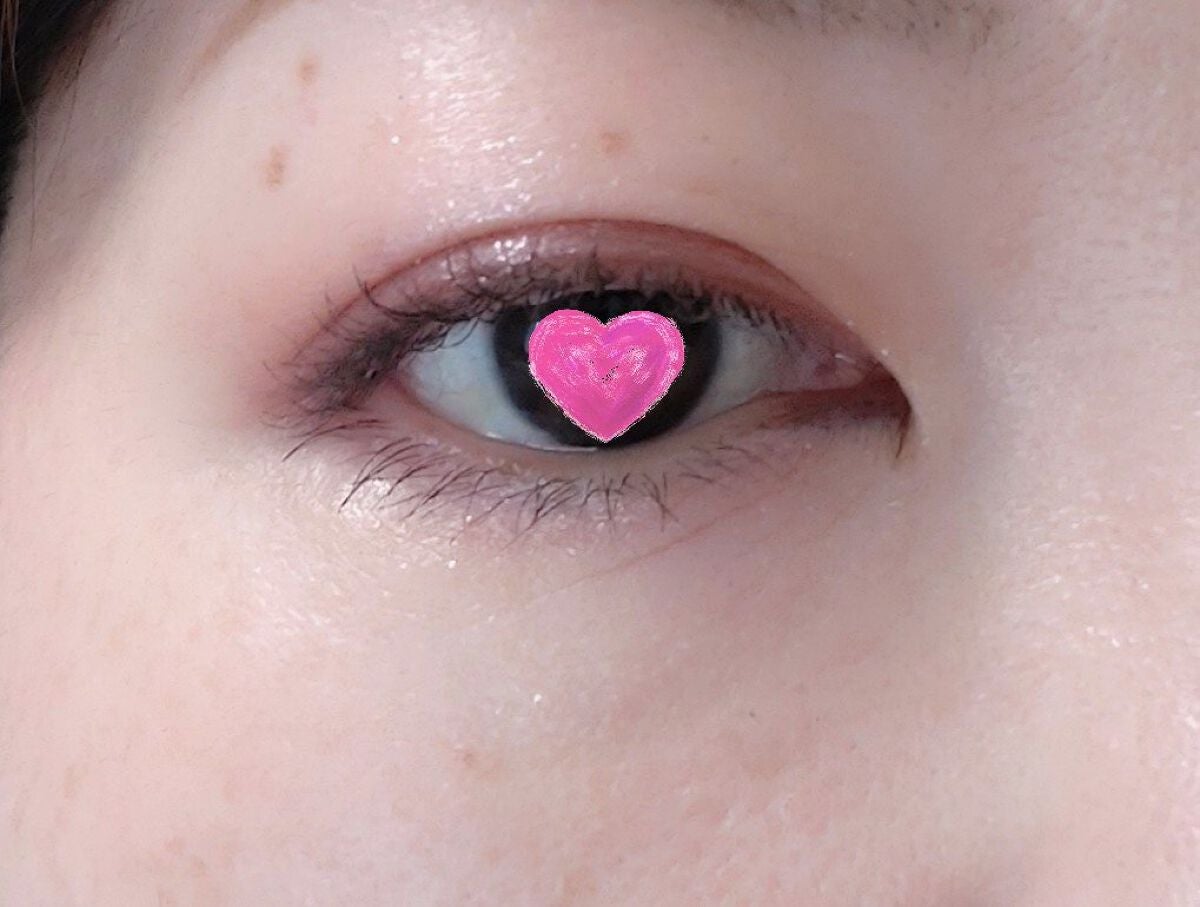 レブロン ダズル アイシャドウ クアッド/REVLON/アイシャドウパレットを使ったクチコミ(2枚目)