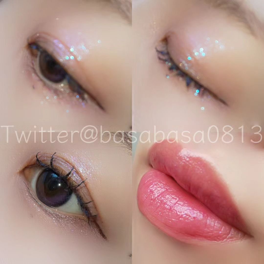 セラムマルチグロウデュオ/Borica/クリームハイライトを使ったクチコミ（1枚目）