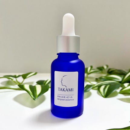 タカミスキンピール/タカミ/ブースター・導入液を使ったクチコミ(5枚目)