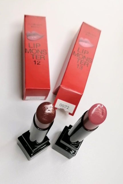 ケイト リップモンスター/KATE/口紅を使ったクチコミ(1枚目)