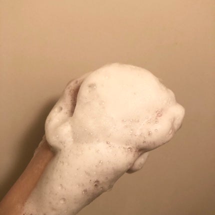 クレイボディウォッシュ モイスト/DROAS/ボディソープを使ったクチコミ(3枚目)