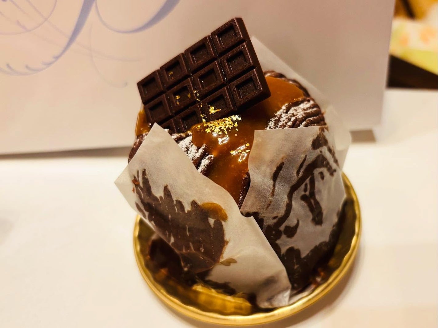 chiekotan on LIPS 「ブールミッシュ@boulmich_officialの季節限定..」(4枚目)