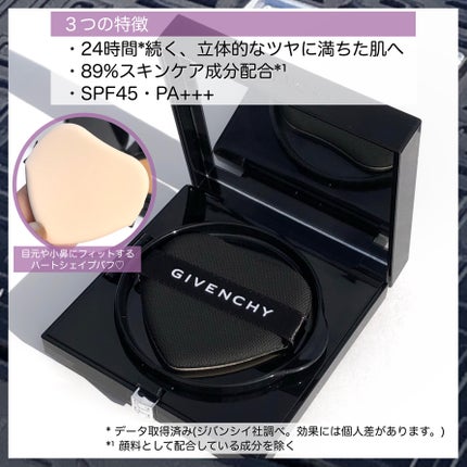 プリズム・リーブル/GIVENCHY/ルースパウダーを使ったクチコミ(3枚目)