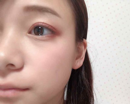 ダークローズシャドウ/KATE/アイシャドウパレットを使ったクチコミ(3枚目)