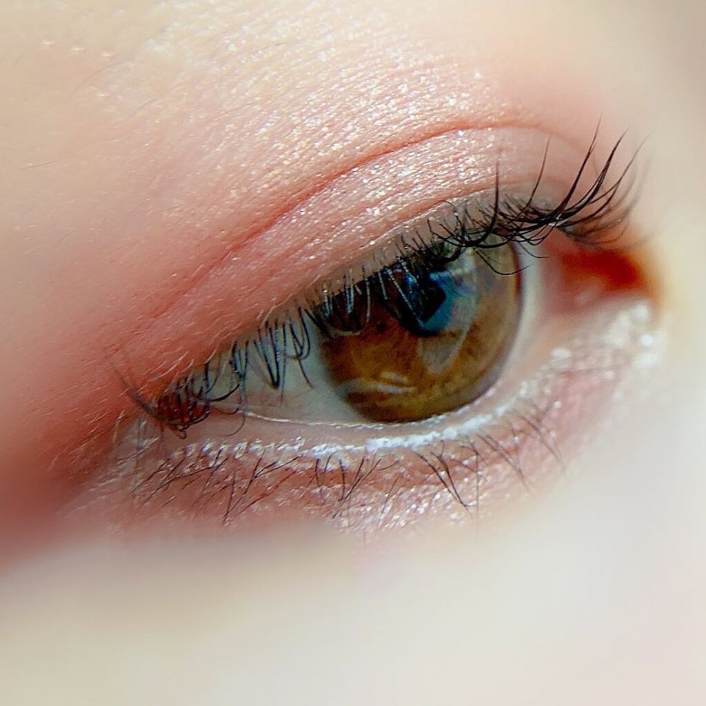 アイカラーレーション/LUNASOL/アイシャドウパレットを使ったクチコミ(3枚目)