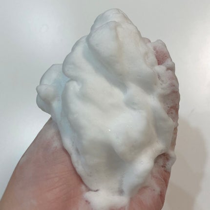 3HAクリアークレンジングフォーム/ESFOLIO/洗顔フォームを使ったクチコミ(5枚目)