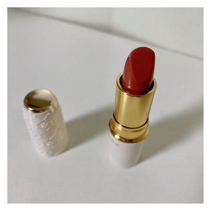 ラスティング リップカラーN/CEZANNE/口紅を使ったクチコミ(1枚目)