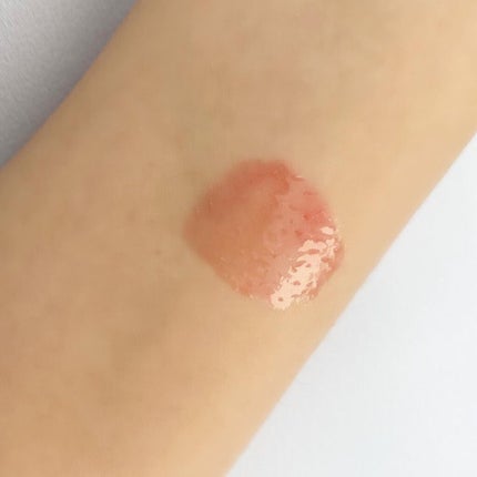 コンフォート リップオイル /CLARINS/リップグロスを使ったクチコミ(2枚目)