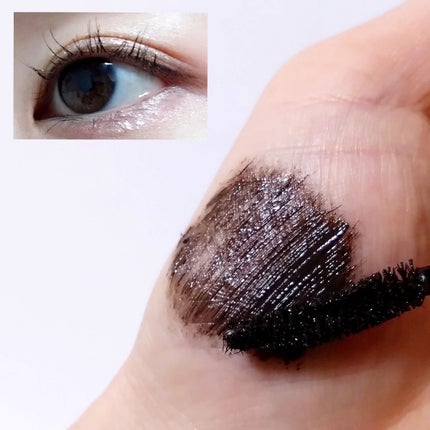 ヌーディズムマスカラ/chee shu/マスカラを使ったクチコミ(4枚目)